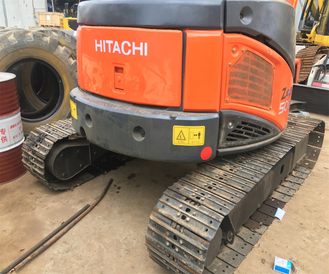 Atos Hydraulic Cylinder Used Excavator ZX50U for Komat Make Construction Projects