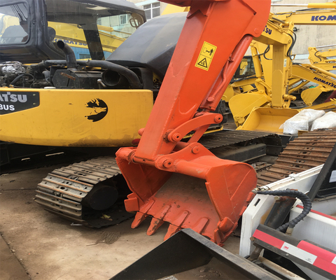 Atos Hydraulic Cylinder Used Excavator ZX50U for Komat Make Construction Projects