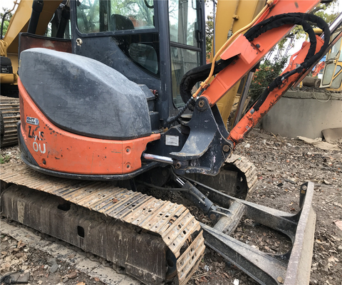 Atos Hydraulic Cylinder Used Excavator ZX50U for Komat Make Construction Projects
