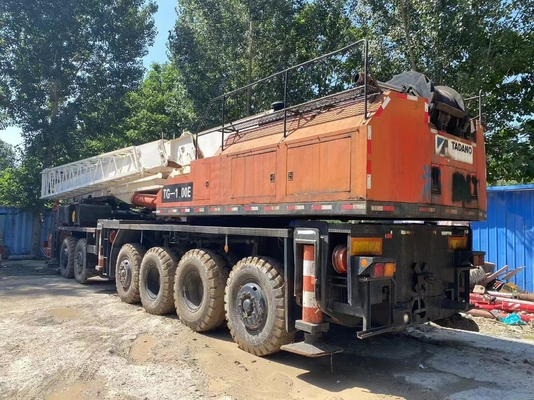 TADANO TG-1000E TG-1500E 100T 150T Truck Crane Mobile Crane QY25K5 QY50KA in Shanghai