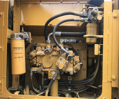 4000 Working Hours Used CAT 315 Excavator with HYDAC Hydraulic Pump Excellent Condition