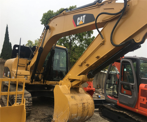 4000 Working Hours Used CAT 315 Excavator with HYDAC Hydraulic Pump Excellent Condition