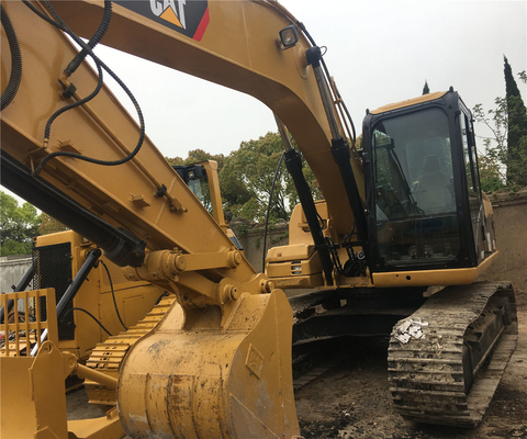 4000 Working Hours Used CAT 315 Excavator with HYDAC Hydraulic Pump Excellent Condition