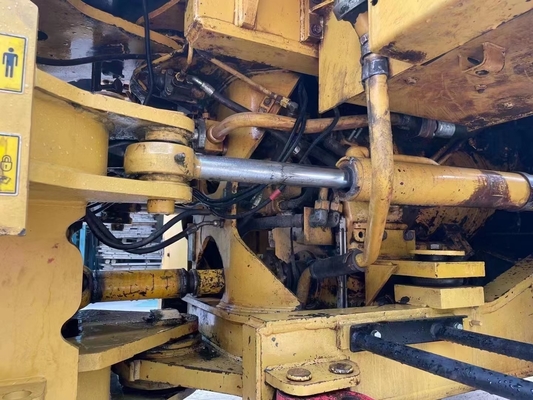 16000 16100 kg Used Loader 972H Equipped with Huade Hydraulic Pump