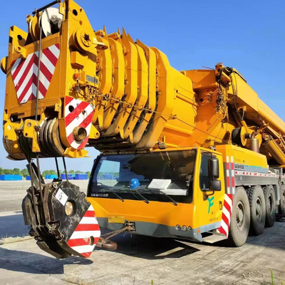 Liebherr LTM1500 HINO Engine 500T Mobile Crane Tadano TG-1000E 100T Truck Crane