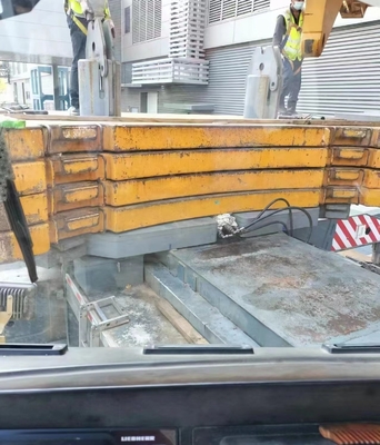 Liebherr LTM1500 HINO Engine 500T Mobile Crane Tadano TG-1000E 100T Truck Crane