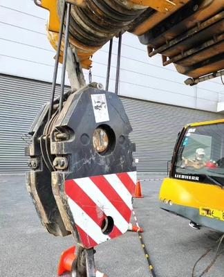 Liebherr LTM1500 HINO Engine 500T Mobile Crane Tadano TG-1000E 100T Truck Crane