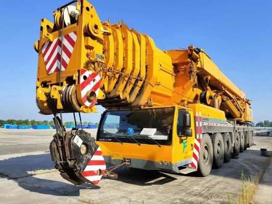 Liebherr LTM1500 LTM1300 LTM1160 Tadano TG-500E TG-1000E Truck Crane with HINO Engine