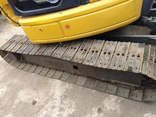 5000 KG Used Excavator PC50MR with KYB Hydraulic Valve