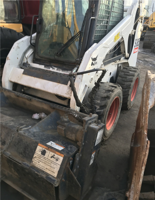 Professional S185 Bob Skid Steer Loader for Construction Applications and Projects