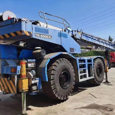 2001-4000 Working Hours Tadano TG-500E TL-300E TL-300E Mobile Crane for Your Business
