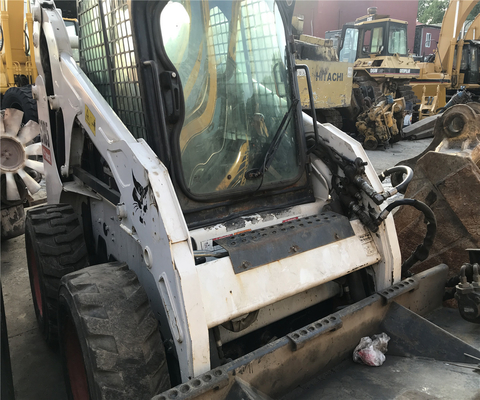 Professional S185 Bob Skid Steer Loader for Construction Applications and Projects