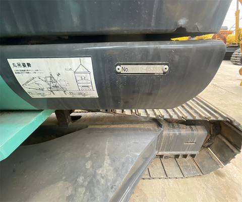 SK140 SK200 SK75 SK60 SK200LC Used Excavator with 118KW Power and Good Condition
