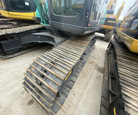 SK140 SK200 SK75 SK60 SK200LC Used Excavator with 118KW Power and Good Condition