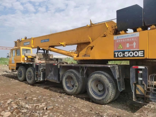 HAWE Hydraulic Valve Used TR-500EX Chassis Tadano TG-500E TL-500E TL-250E Mobile Crane