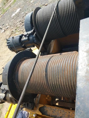 HAWE Hydraulic Valve Used TR-500EX Chassis Tadano TG-500E TL-500E TL-250E Mobile Crane