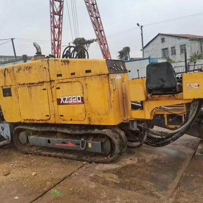 XZ320 Horizontal Directional Drilling Machine The Perfect Solution for Your Projects