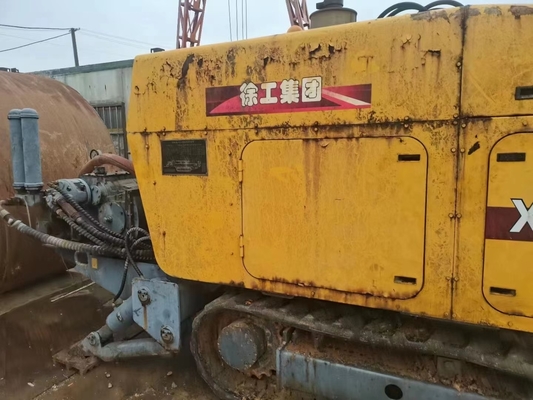 XZ320 Horizontal Directional Drilling Machine The Perfect Solution for Your Projects