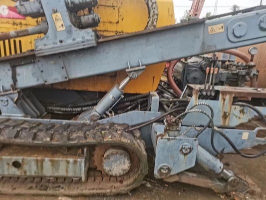 XZ320 Horizontal Directional Drilling Machine The Perfect Solution for Your Projects