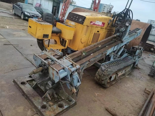 XZ320 Horizontal Directional Drilling Machine The Perfect Solution for Your Projects