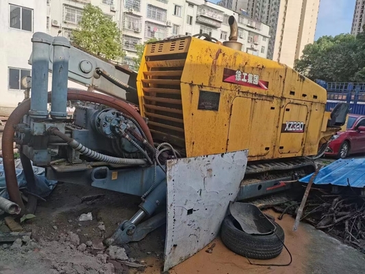 XZ320 Horizontal Directional Drilling Machine The Perfect Solution for Your Projects