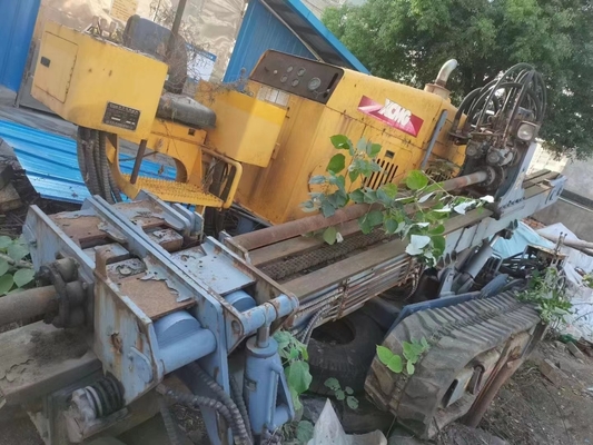 XZ320 Horizontal Directional Drilling Machine The Perfect Solution for Your Projects