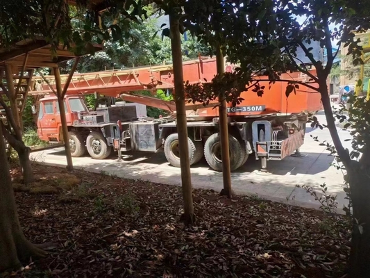 Nissan Engine TL-500E TL-350E TG-350E TG-500E GT-650E GT-550E TG-900E TG-1200E TG-1300E Mobile Crane