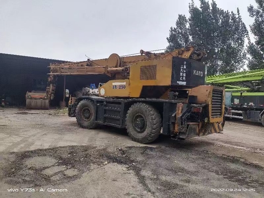 Tadano TG-500E TL-300E TL-250E Mobile Crane TR-500EX TR-250M KR25H KR50H Made in Japan