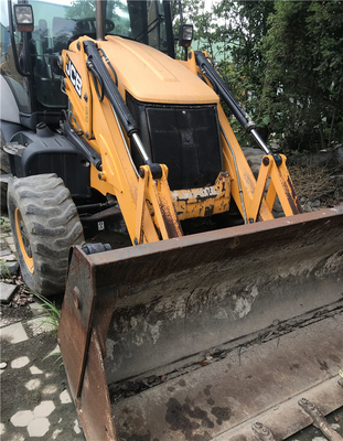 Yangdong Engine Used Loader 3CX4TEC 5TON Rated Load for Qualit