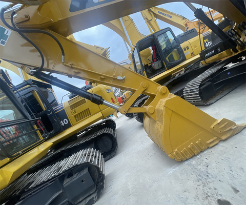 2018 KOMATSU PC220-8 Used Excavator with MITSUBISHI Engine in Good Working Condition