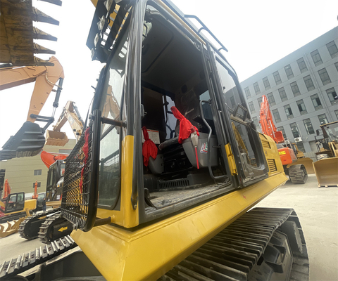 2018 KOMATSU PC220-8 Used Excavator with MITSUBISHI Engine in Good Working Condition