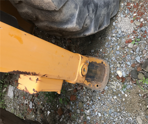 Yangdong Engine Used Loader 3CX4TEC 5TON Rated Load for Qualit
