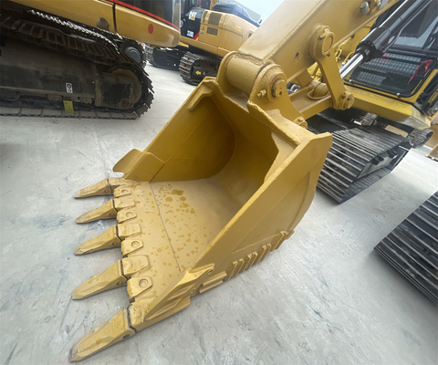 2018 KOMATSU PC220-8 Used Excavator with MITSUBISHI Engine in Good Working Condition