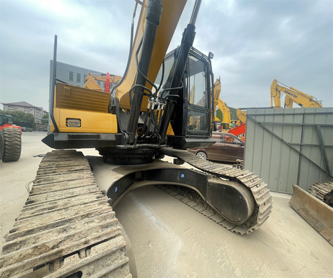 Strong Energy Sany SY335H Used Excavator Earth Moving Machine 33.5 Ton Hydraulic Valve