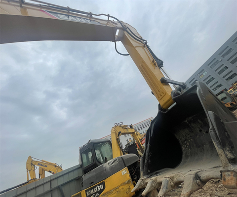 Strong Energy Sany SY335H Used Excavator Earth Moving Machine 33.5 Ton Hydraulic Valve
