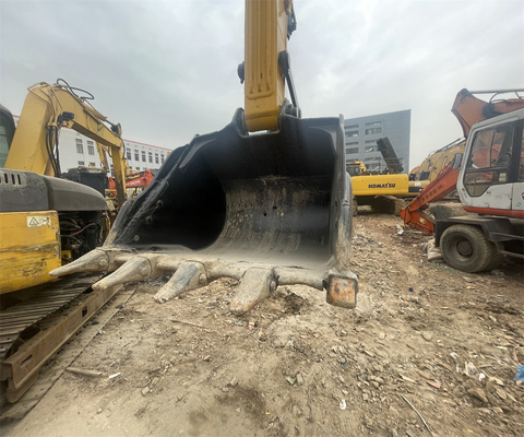 Strong Energy Sany SY335H Used Excavator Earth Moving Machine 33.5 Ton Hydraulic Valve