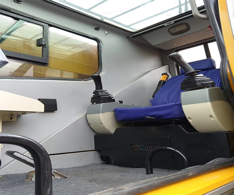 Quancai Engine Used Truck Crane 25 Ton Kato Tadano TG250E QY50C QY50K