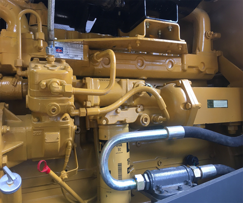 16000 16100 kg Machine Weight Used Loader SDLG LG956L with 37 KW