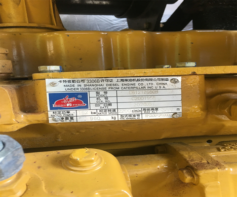 16000 16100 kg Machine Weight Used Loader SDLG LG956L with 37 KW