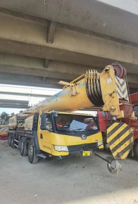 XCMG QY100K-II 100T 70t All Terrain Crane Your Best Investment for Long-Term Benefits