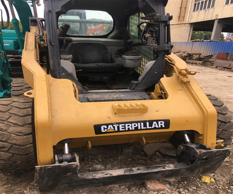 Eaton Hydraulic Cat 272C Skid Steer Loader Boost Your Construction Efficiency