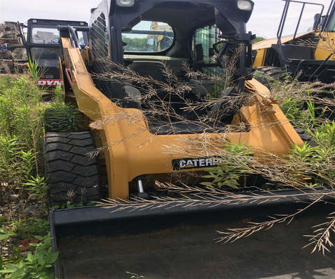 Eaton Hydraulic Cat 272C Skid Steer Loader Boost Your Construction Efficiency