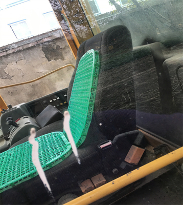 14Ton Rated Load YUCHAI Engine Hydraulic Volvo L70E Wheel Loader