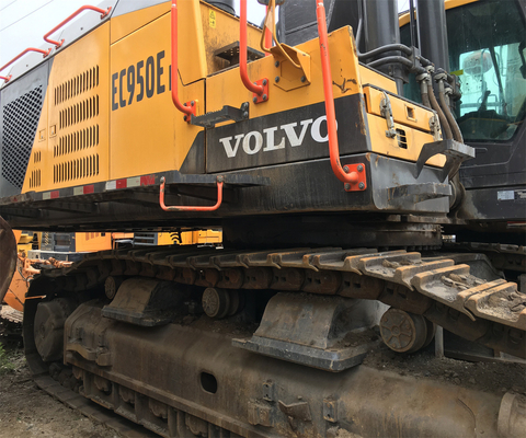 98ton Operating Weight Used Excavator EC950E for Versatile Applications