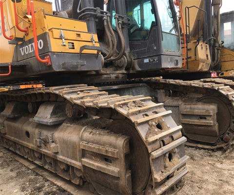 98ton Operating Weight Used Excavator EC950E for Versatile Applications