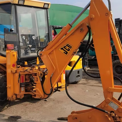 2000 Working Hours Energy Mining Used Loader 2CX with Excellent Performance