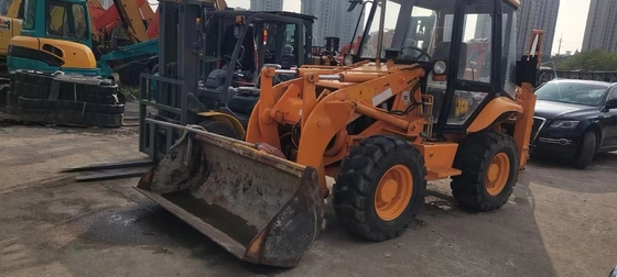 2000 Working Hours Energy Mining Used Loader 2CX with Excellent Performance