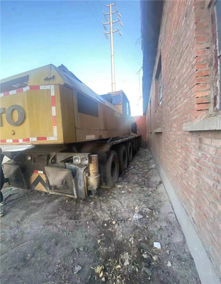 DONGFENG Engine Used Truck Crane NK800 NK250E NK300E NK400E NK500E NK1000 NK1200