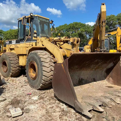 CAT950F Used Wheel Loader in Good Working Condition and with Strong Energy
