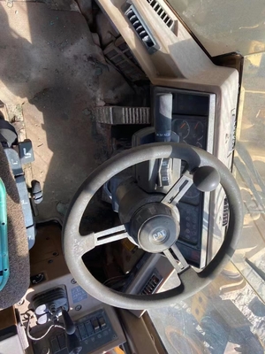 CAT950F Used Wheel Loader in Good Working Condition and with Strong Energy